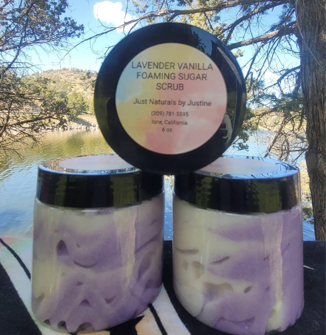 Sugar Body Scrub